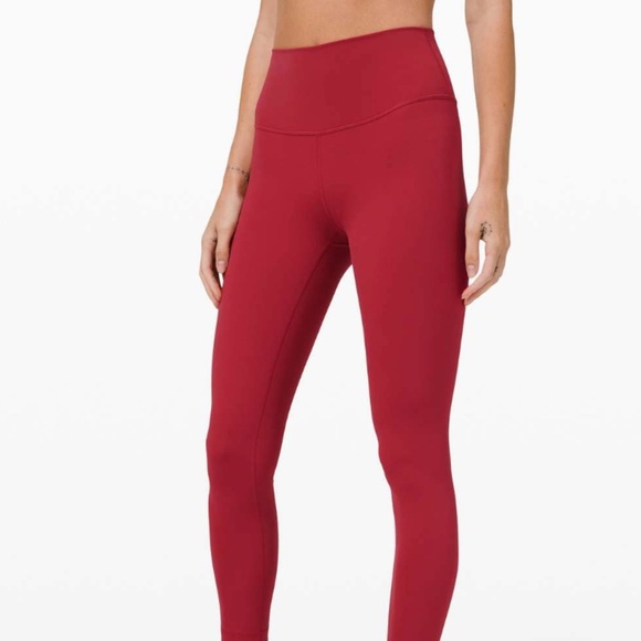 Lululemon Wunder Under High-Rise Tight 25" - Picture 1 of 2